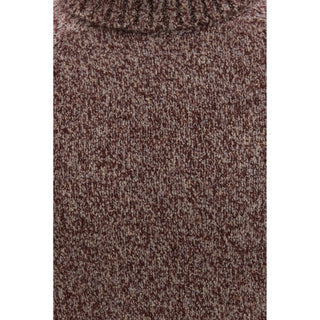 Bordeaux Wool Oves Aries Turtleneck