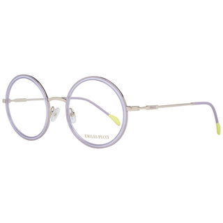 Purple Metal & Plastic Glasses (Frames)