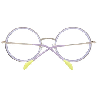 Purple Metal & Plastic Glasses (Frames)