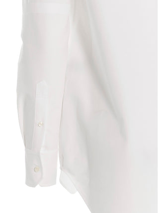 White Cotton Blouse