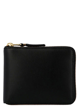 Black Calfskin Cardholder