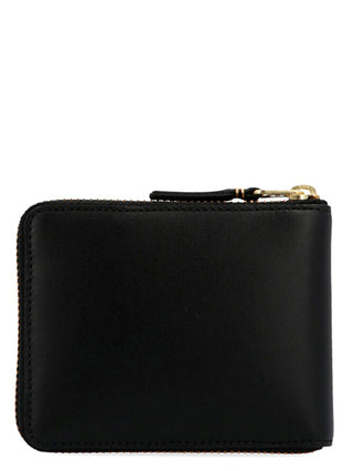 Black Calfskin Cardholder