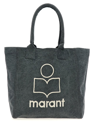 Black Cotton Tote Bag