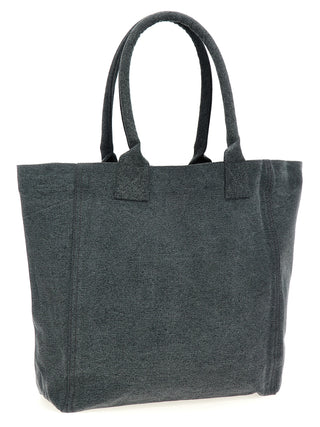 Black Cotton Tote Bag