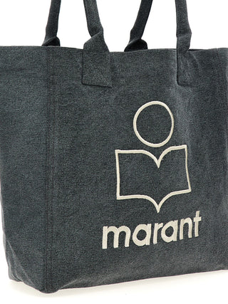 Black Cotton Tote Bag