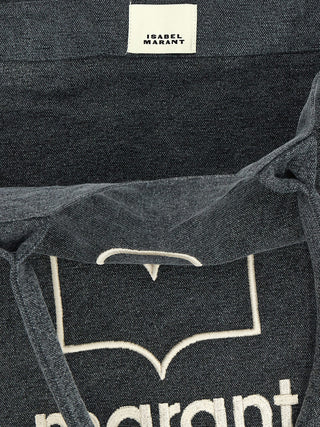 Black Cotton Tote Bag