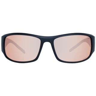 Black Plastic Sunglasses