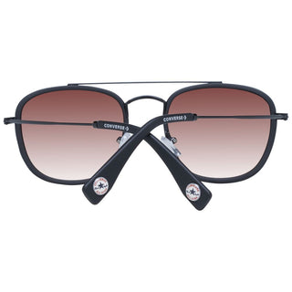 Gray Metal & Plastic Sunglasses
