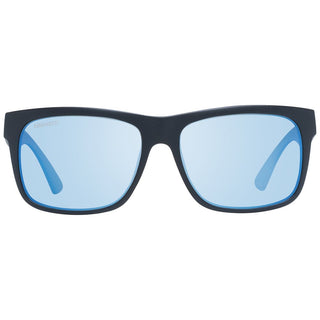 Black Plastic Sunglasses