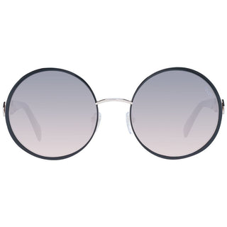 Multicolor Metal Sunglasses