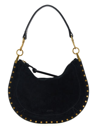 Black Calfskin Handbag