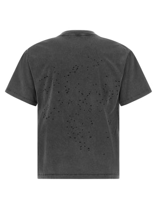 Black Organic Cotton T-Shirt