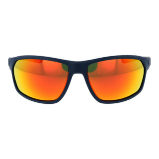 Blue Plastic Sunglasses