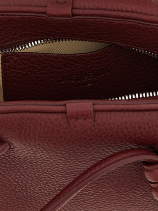 Bordeaux Calfskin Handbag