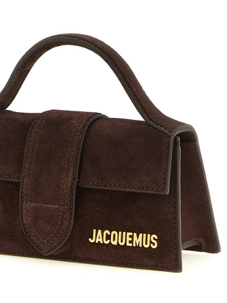 Brown Calfskin Handbag