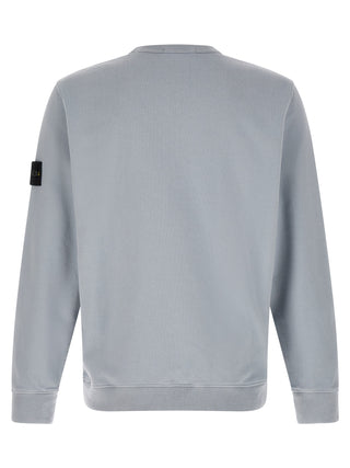 Gray Cotton Sweatshirt