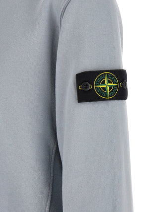 Gray Cotton Sweatshirt