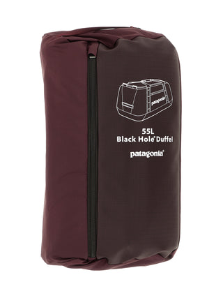 Bordeaux Polyester Backpack