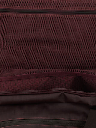 Bordeaux Polyester Backpack