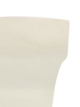 White Paper Blouse