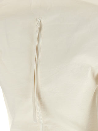 White Paper Blouse