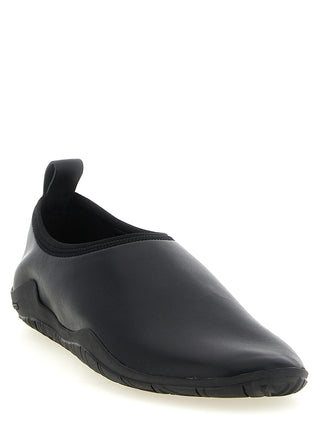 Black Polyethylene Flats