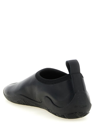 Black Polyethylene Flats