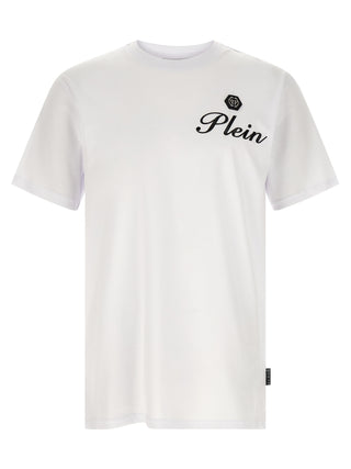 Bicolor Cotton T-Shirt