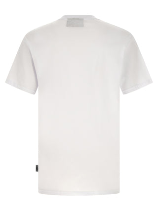 Bicolor Cotton T-Shirt
