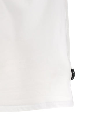 Bicolor Cotton T-Shirt