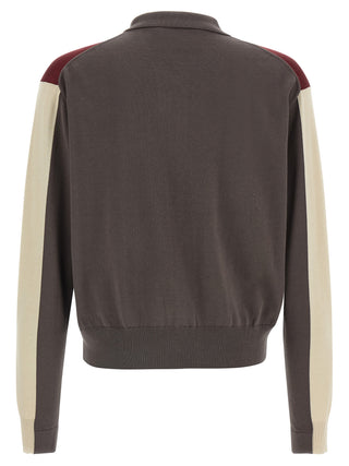 Multicolor Cotton Cardigan