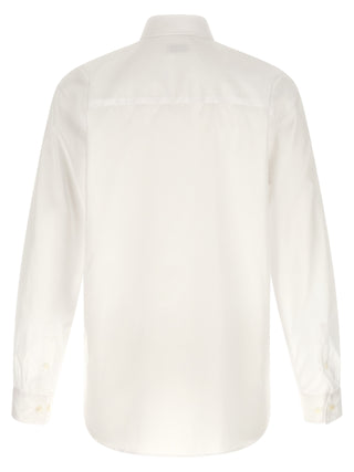 White Cotton Blouse