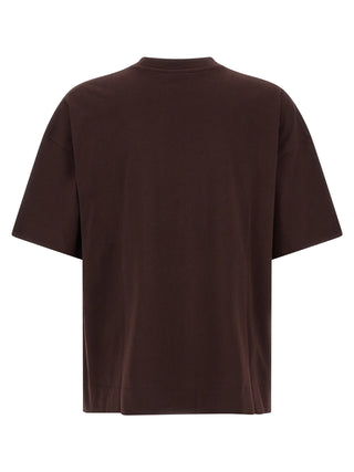 Bordeaux Cotton T-Shirt