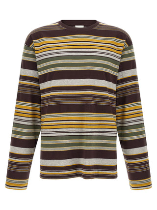 Multicolor Cotton T-Shirt