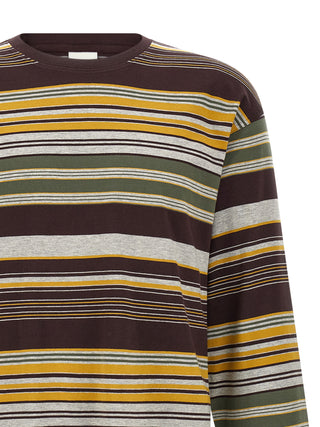 Multicolor Cotton T-Shirt