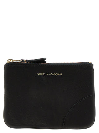 Black Calfskin Cardholder