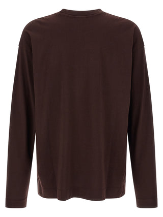 Bordeaux Cotton T-Shirt