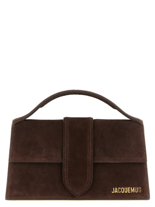 Brown Calfskin Handbag