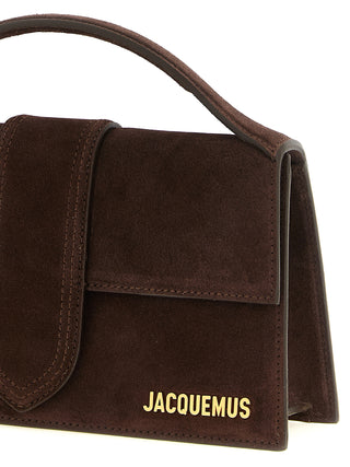 Brown Calfskin Handbag