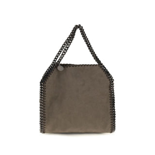 Brown Polyamide Handbag