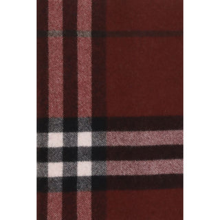 Bordeaux Cashmere Scarf