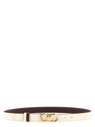 Multicolor Calfskin Regular Belt