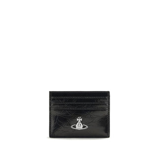 Black Calf Leather Bos Taurus Wallet