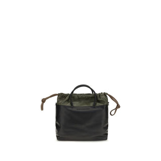 Black Lamb Ovis Aries Shoulder Bag