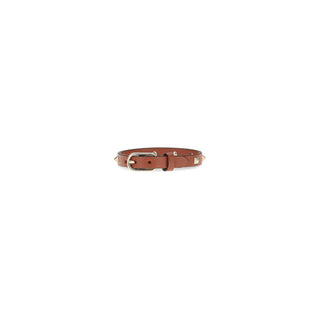 Brown Calf Leather Bos Taurus Bracelet