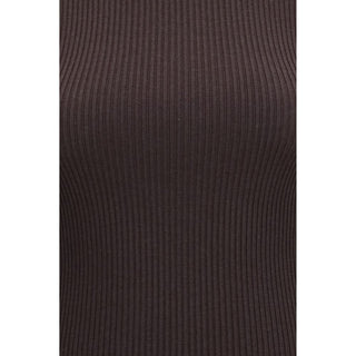 Brown Wool Oves Aries Turtleneck