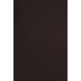 Brown Cotton Bodysuit