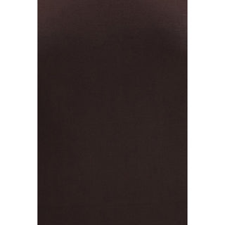 Brown Cotton Bodysuit