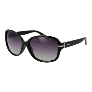 Black Plastic Sunglasses