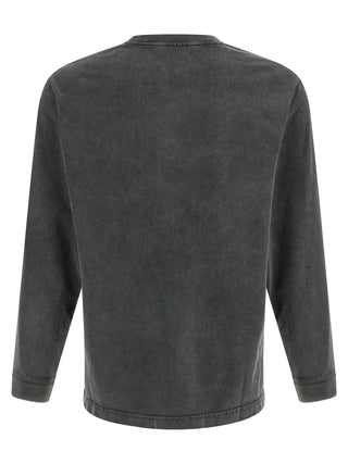 Black Organic Cotton T-Shirt